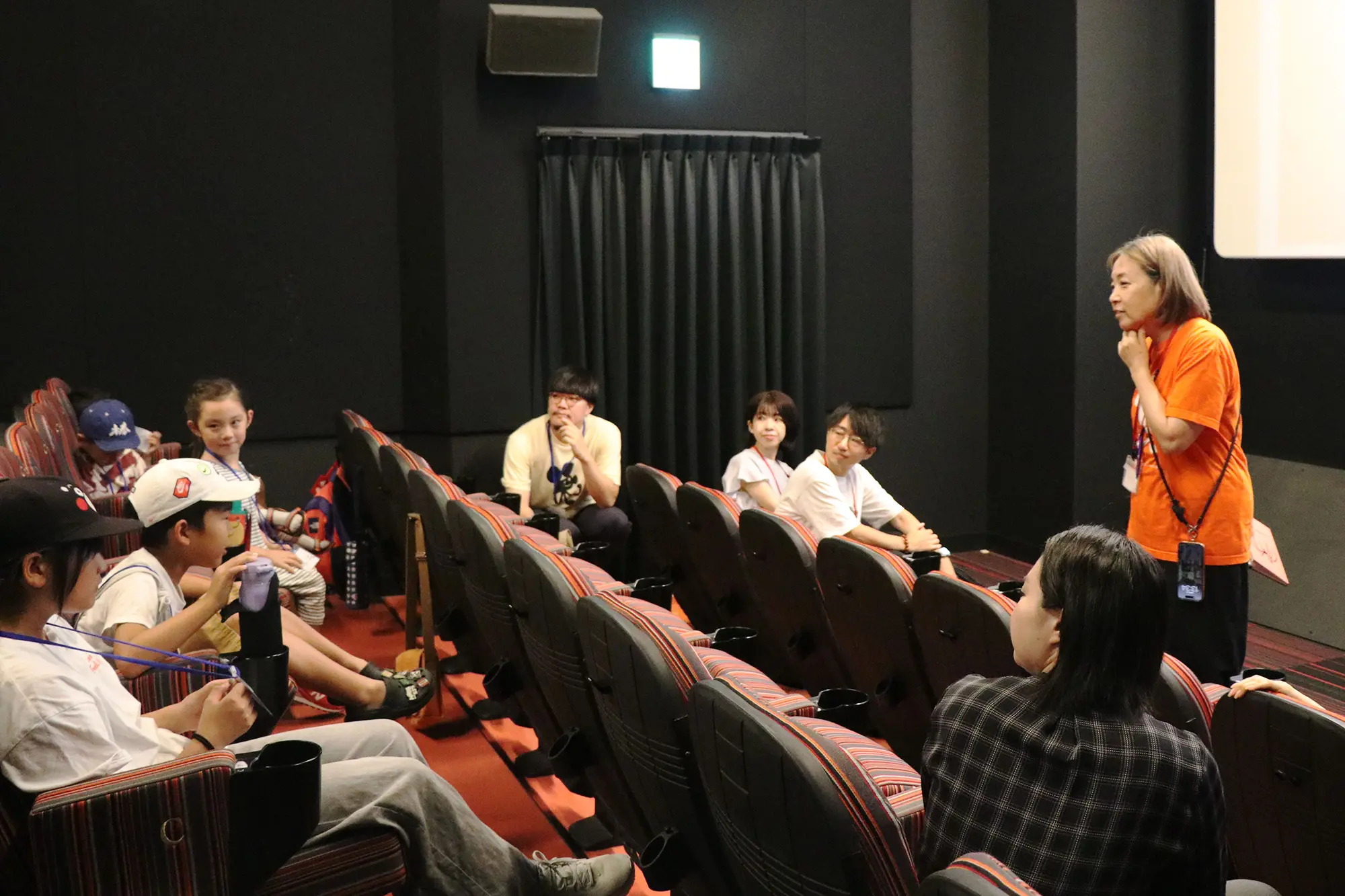 こども映画教室シネクラブ@アップリンク京都2026
